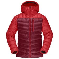 Norrøna - Women's Lyngen Down850 Hood - Doudoune -Outdoor Soldes norroena womens lyngen down850 hood doudoune 2