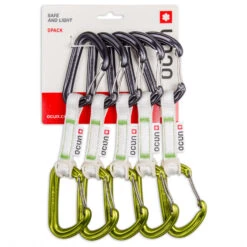 Ocun - Hawk QD Wire Bio-Dyn-Ring 15 Mm - Dégaine -Outdoor Soldes ocun hawk qd wire bio dyn ring 15 mm degaine 1