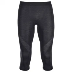 Ortovox - 120 Comp Light Short Pants - Sous-vêtement Mérinos -Outdoor Soldes ortovox 120 comp light short pants sous vetement merinos 1