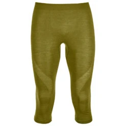 Ortovox - 120 Comp Light Short Pants - Sous-vêtement Mérinos -Outdoor Soldes ortovox 120 comp light short pants sous vetement merinos 2