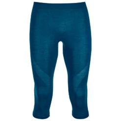 Ortovox - 120 Comp Light Short Pants - Sous-vêtement Mérinos -Outdoor Soldes ortovox 120 comp light short pants sous vetement merinos 3