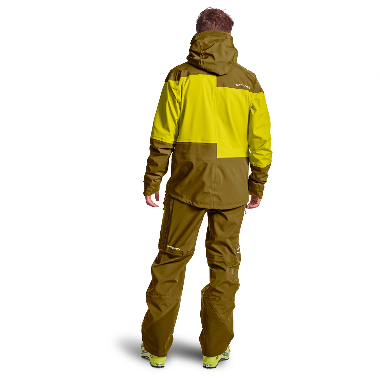 Ortovox - 3L Guardian Shell Jacket - Veste De Ski 4 Ortovox - 3L Guardian Shell Jacket - Veste De Ski - Image 4