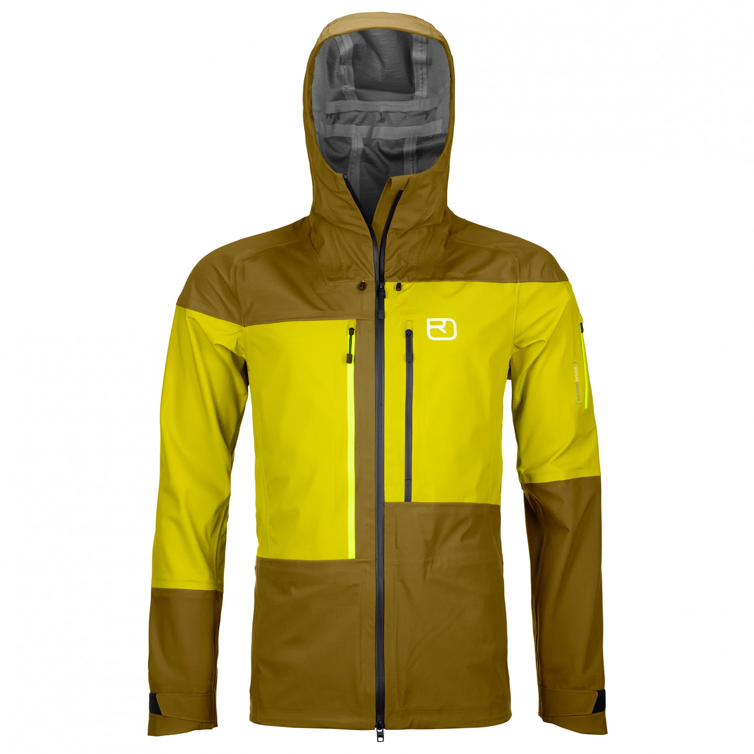 Ortovox - 3L Guardian Shell Jacket - Veste De Ski 1 Ortovox - 3L Guardian Shell Jacket - Veste De Ski