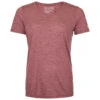 Ortovox - Women's 120 Cool Tec Clean T-Shirt - T-shirt En Laine Mérinos