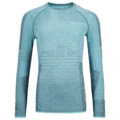 Ortovox - Women's 230 Competition Long Sleeve - Sous-vêtement Mérinos 9 Ortovox - Women's 230 Competition Long Sleeve - Sous-vêtement Mérinos -Outdoor Soldes ortovox womens 230 competition long sleeve sous vetement merinos 3