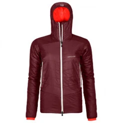 Ortovox - Women's Westalpen Swisswool Jacket - Veste En Laine -Outdoor Soldes ortovox womens westalpen swisswool jacket veste en laine 1