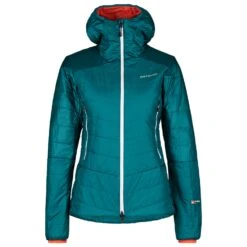 Ortovox - Women's Westalpen Swisswool Jacket - Veste En Laine -Outdoor Soldes ortovox womens westalpen swisswool jacket veste en laine 3