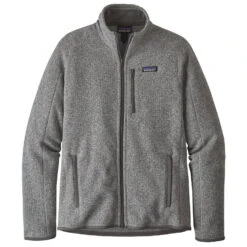 Patagonia - Better Sweater Jacket - Veste Polaire -Outdoor Soldes patagonia better sweater jacket veste polaire 1