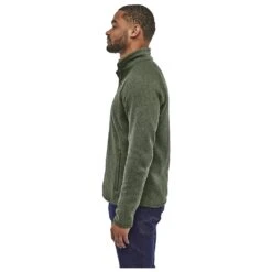 Patagonia - Better Sweater Jacket - Veste Polaire -Outdoor Soldes patagonia better sweater jacket veste polaire detail 5