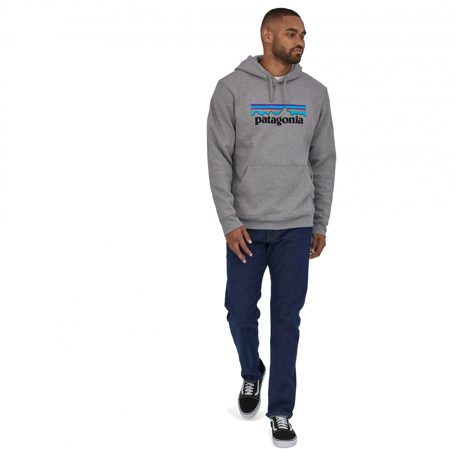 Patagonia - P-6 Logo Uprisal Hoody - Sweat à Capuche 2 Patagonia - P-6 Logo Uprisal Hoody - Sweat à Capuche - Image 2