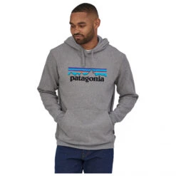 Patagonia - P-6 Logo Uprisal Hoody - Sweat à Capuche 8 Patagonia - P-6 Logo Uprisal Hoody - Sweat à Capuche -Outdoor Soldes patagonia p 6 logo uprisal hoody sweat a capuche detail 3
