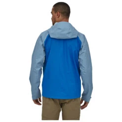 Patagonia - Torrentshell 3L Jacket - Veste Imperméable -Outdoor Soldes patagonia torrentshell 3l jacket veste impermeable detail 3