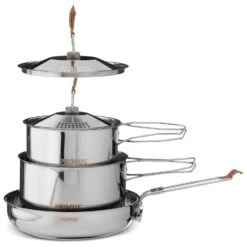 Outdoor Soldes -Outdoor Soldes primus campfire cookset popote 1