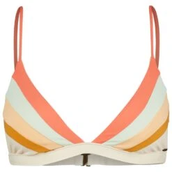 Rip Curl - Women's Day Break Multi Fixed Tri - Haut De Maillot -Outdoor Soldes rip curl womens day break multi fixed tri haut de maillot 1