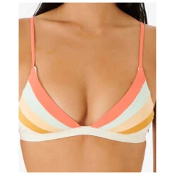 Rip Curl - Women's Day Break Multi Fixed Tri - Haut De Maillot -Outdoor Soldes rip curl womens day break multi fixed tri haut de maillot detail 5