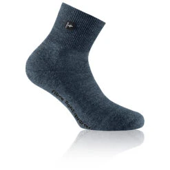 Rohner - Fibre Light Quarter - Chaussettes Multifonctions -Outdoor Soldes rohner fibre light quarter chaussettes multifonctions 3