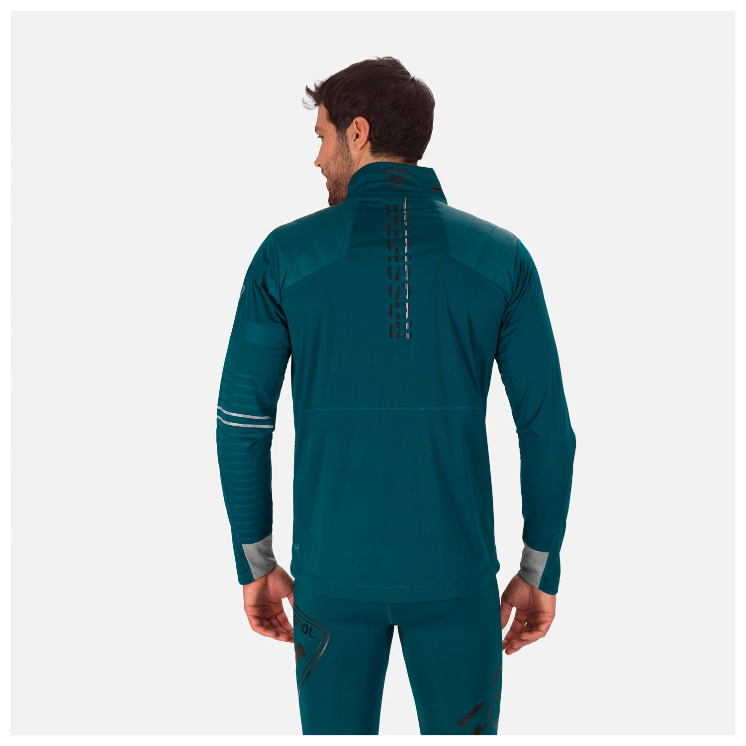 Rossignol - Poursuite Warm Jacket - Veste De Ski De Fond 2 Rossignol - Poursuite Warm Jacket - Veste De Ski De Fond - Image 2