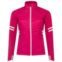 Rossignol - Women's Poursuite Warm Jacket - Veste De Ski De Fond -Outdoor Soldes rossignol womens poursuite warm jacket veste de ski de fond 3