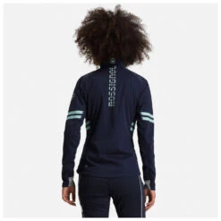 Rossignol - Women's Poursuite Warm Jacket - Veste De Ski De Fond -Outdoor Soldes rossignol womens poursuite warm jacket veste de ski de fond detail 3