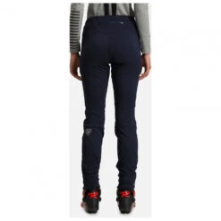 Rossignol - Women's Softshell Pant - Pantalon De Ski De Fond -Outdoor Soldes rossignol womens softshell pant pantalon de ski de fond detail 3