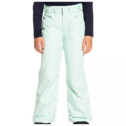 Roxy - Kid's Backyard - Pantalon De Ski -Outdoor Soldes roxy kids backyard pantalon de ski 2