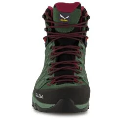 Salewa - Women's Alp Trainer 2 Mid GTX - Chaussures De Randonnée -Outdoor Soldes salewa womens alp trainer 2 mid gtx chaussures de randonnee detail 3