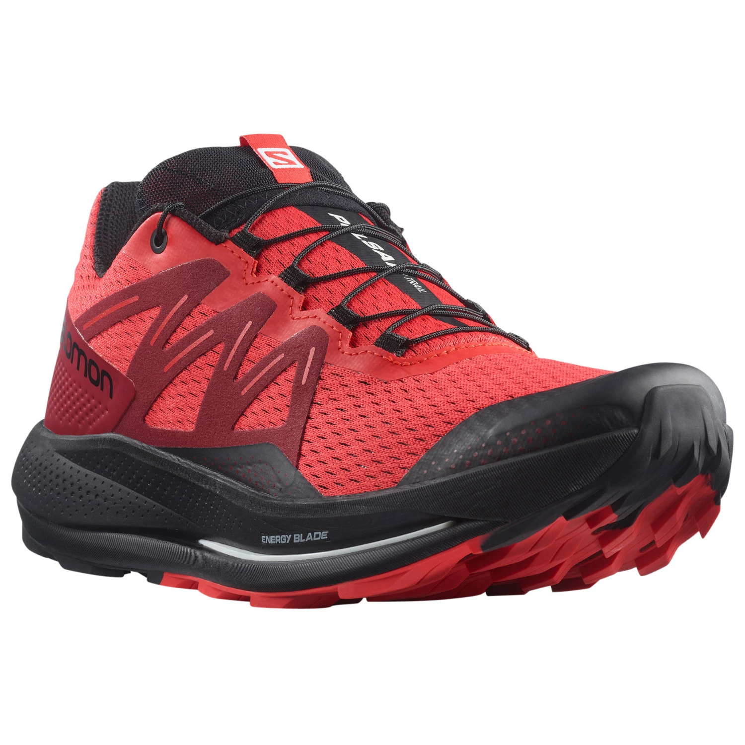 Salomon - Pulsar Trail - Chaussures De Trail 2 Salomon - Pulsar Trail - Chaussures De Trail - Image 2