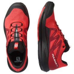 Salomon - Pulsar Trail - Chaussures De Trail 11 Salomon - Pulsar Trail - Chaussures De Trail -Outdoor Soldes salomon pulsar trail chaussures de trail detail 6