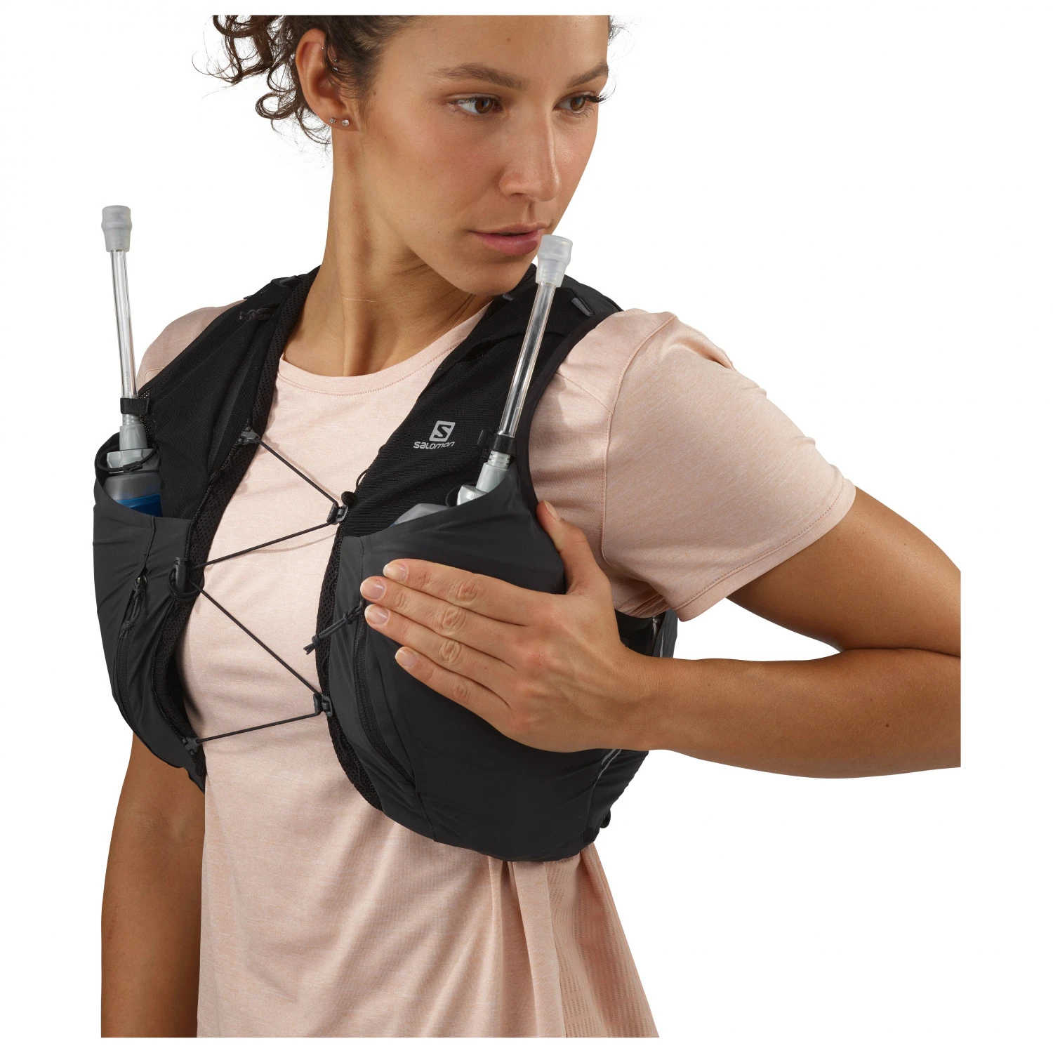 Salomon - Women's Sense Pro 10 Set - Gilet De Running 3 Salomon - Women's Sense Pro 10 Set - Gilet De Running - Image 3