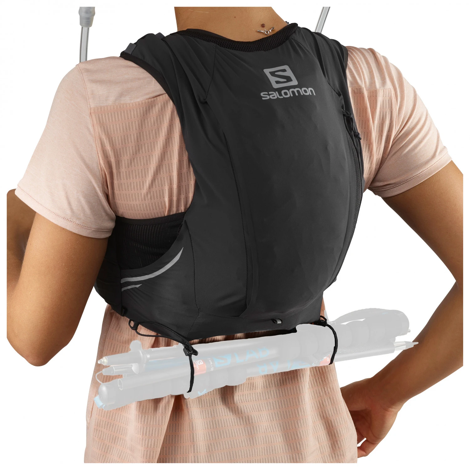 Salomon - Women's Sense Pro 10 Set - Gilet De Running 6 Salomon - Women's Sense Pro 10 Set - Gilet De Running - Image 6