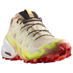 Salomon - Women's Speedcross 6 Gore-Tex - Chaussures De Trail -Outdoor Soldes salomon womens speedcross 6 gore tex chaussures de trail detail 3