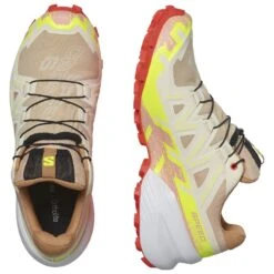 Salomon - Women's Speedcross 6 Gore-Tex - Chaussures De Trail -Outdoor Soldes salomon womens speedcross 6 gore tex chaussures de trail detail 4