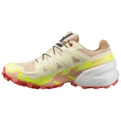 Salomon - Women's Speedcross 6 Gore-Tex - Chaussures De Trail -Outdoor Soldes salomon womens speedcross 6 gore tex chaussures de trail detail 6