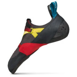 Scarpa - Arpia - Chaussons D'escalade -Outdoor Soldes scarpa arpia chaussons descalade detail 4