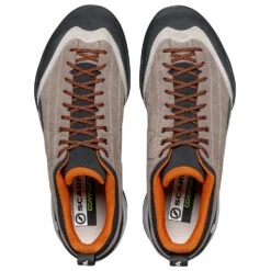 Scarpa - Zen Pro - Chaussures D'approche 11 Scarpa - Zen Pro - Chaussures D'approche -Outdoor Soldes scarpa zen pro chaussures dapproche detail 6