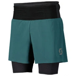 Scott - Hybrid Shorts RC Run - Short De Running -Outdoor Soldes scott hybrid shorts rc run short de running 2