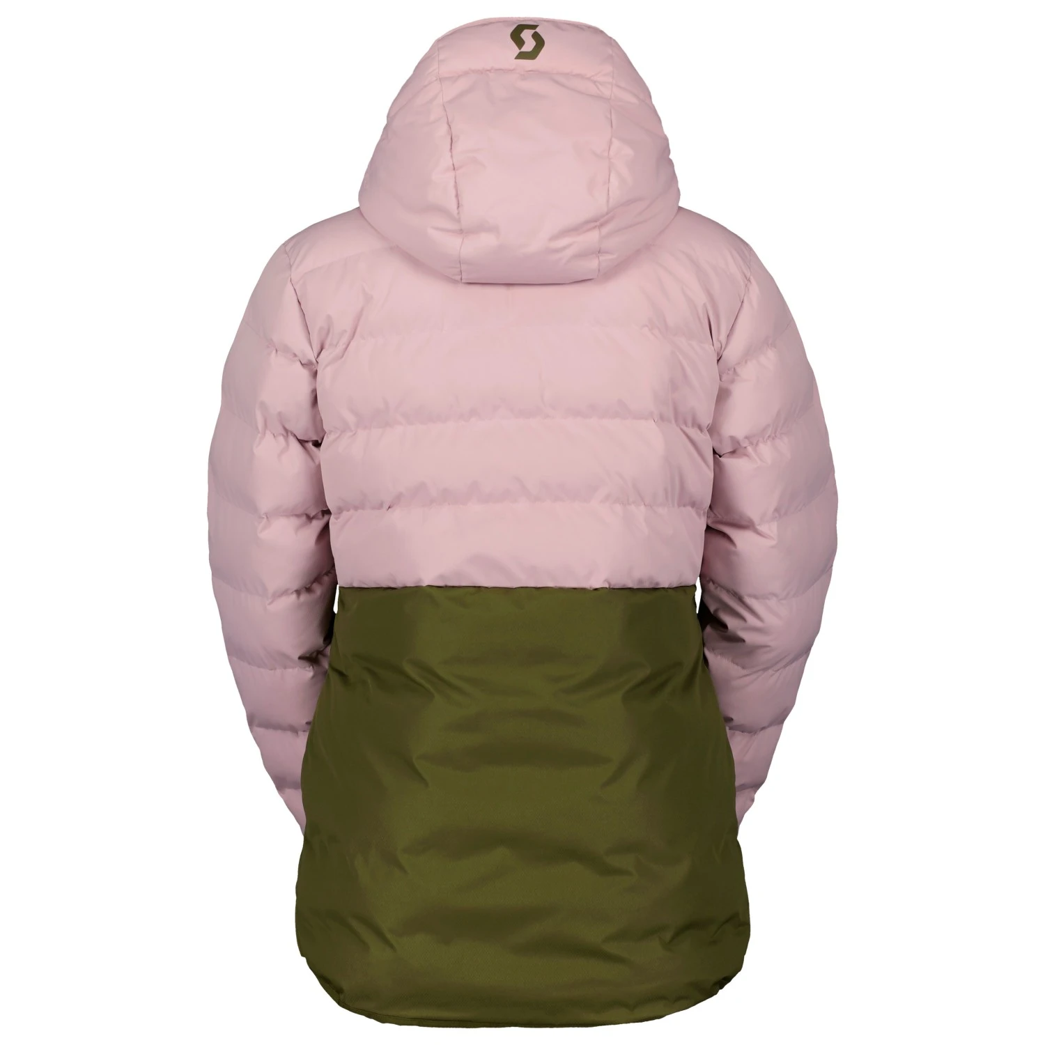 Scott - Women's Jacket Ultimate Warm - Veste De Ski 2 Scott - Women's Jacket Ultimate Warm - Veste De Ski - Image 2