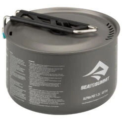 Sea To Summit - AlphaSet 2.2 - Popote -Outdoor Soldes sea to summit alphaset 22 popote detail 3