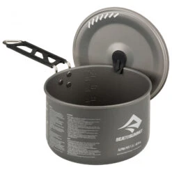 Sea To Summit - AlphaSet 2.2 - Popote -Outdoor Soldes sea to summit alphaset 22 popote detail 5