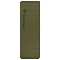 Sea To Summit - Camp Plus Self Inflating Rectangular - Matelas De Camping