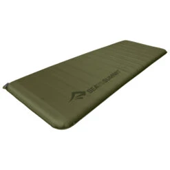 Outdoor Soldes -Outdoor Soldes sea to summit camp plus self inflating rectangular matelas de camping detail 2