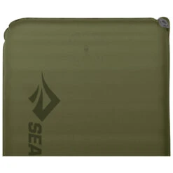 Sea To Summit - Camp Plus Self Inflating Rectangular - Matelas De Camping -Outdoor Soldes sea to summit camp plus self inflating rectangular matelas de camping detail 3