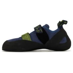 Stoic - AlandSt - Chaussons D'escalade -Outdoor Soldes stoic alandst chaussons descalade detail 4