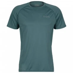 Stoic - HelsingborgSt. Performance Shirt - T-shirt De Running -Outdoor Soldes stoic helsingborgst performance shirt t shirt de running 2