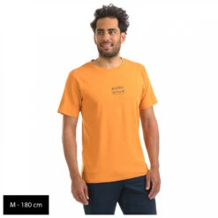 Stoic - Hemp30 ValenSt. T-Shirt - T-shirt -Outdoor Soldes stoic hemp30 valenst t shirt t shirt detail 10