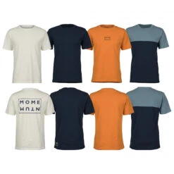 Stoic - Hemp30 ValenSt. T-Shirt - T-shirt -Outdoor Soldes stoic hemp30 valenst t shirt t shirt detail 3