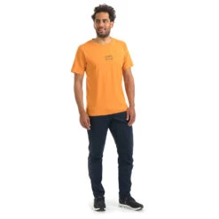 Stoic - Hemp30 ValenSt. T-Shirt - T-shirt -Outdoor Soldes stoic hemp30 valenst t shirt t shirt detail 9