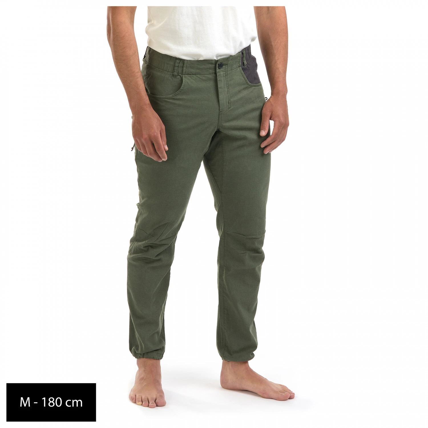 Stoic - Hemp54 ValenSt. Pant - Pantalon D'escalade 6 Stoic - Hemp54 ValenSt. Pant - Pantalon D'escalade - Image 6