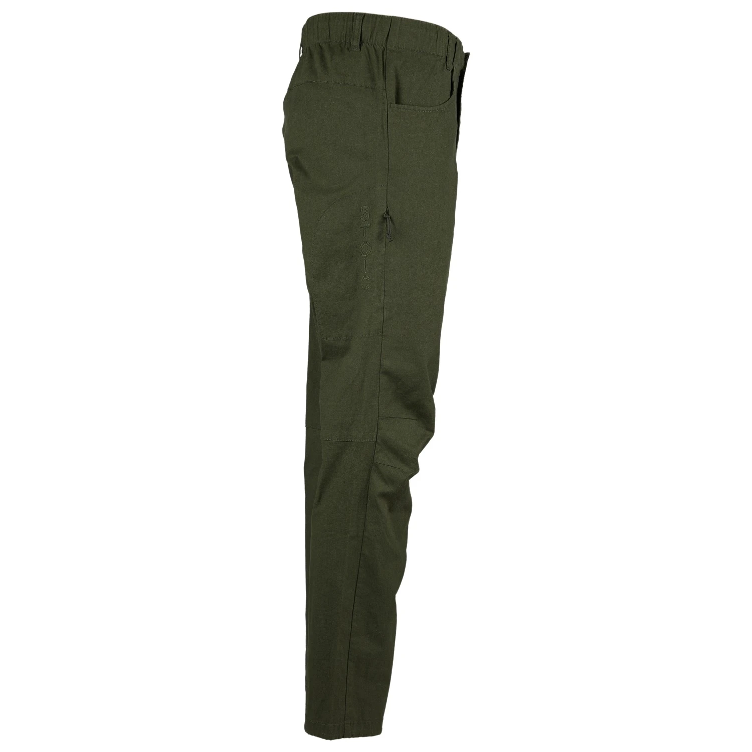 Stoic - Hemp54 ValenSt. Pant - Pantalon D'escalade 3 Stoic - Hemp54 ValenSt. Pant - Pantalon D'escalade - Image 3