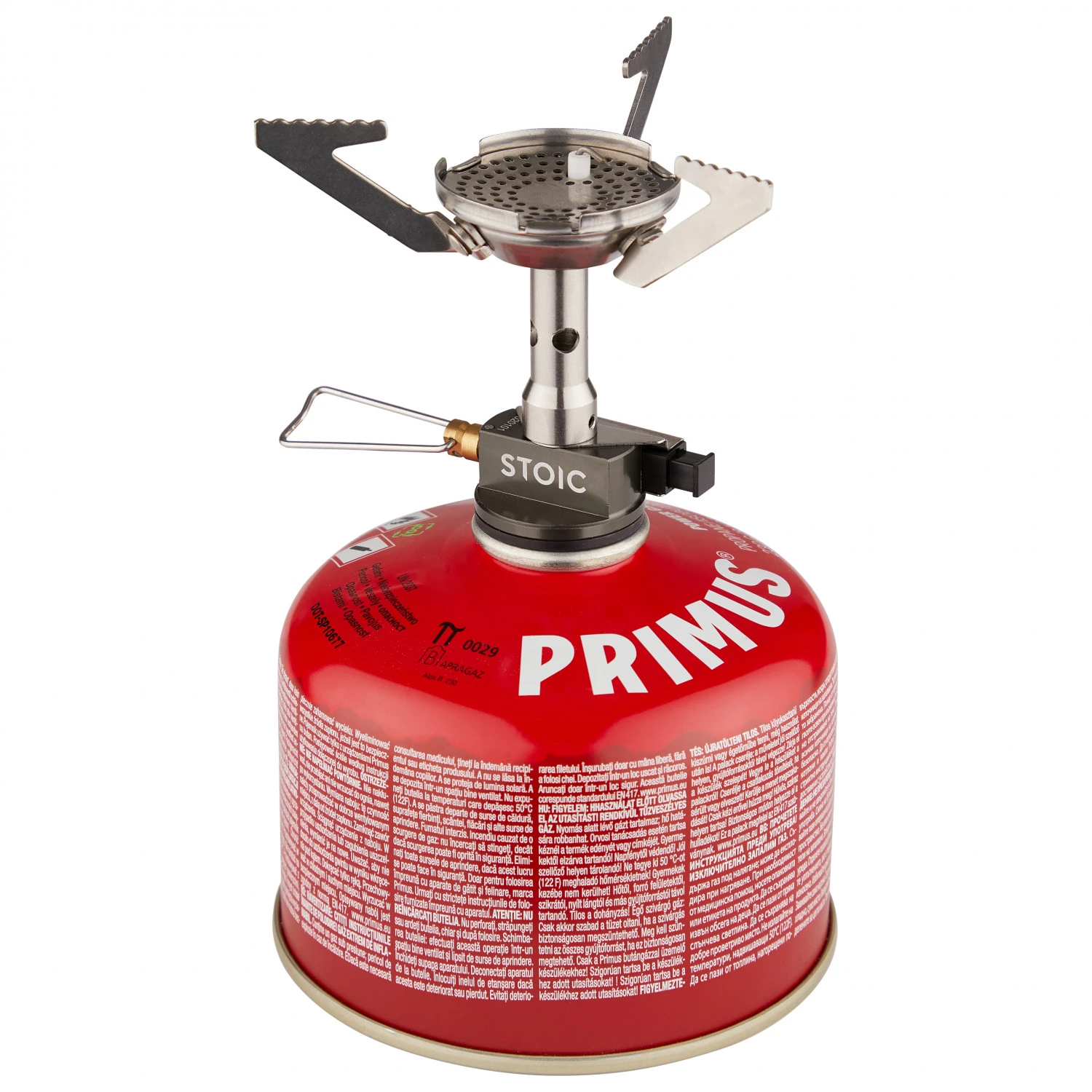 Stoic - KaratsSt. - Réchaud à Gaz 4 Stoic - KaratsSt. - Réchaud à Gaz - Image 4